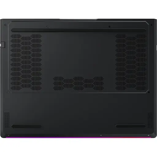 Ноутбук Lenovo Legion Pro 7 16IAX10H (83F5003JRM) Eclipse Black / 16 OLED WQXGA 240 Гц / Intel Core Ultra 9 275HX / RAM 32 ГБ / SSD 1 ТБ / RTX 5080, 16 ГБ / Windows 11Home/ - фото 6
