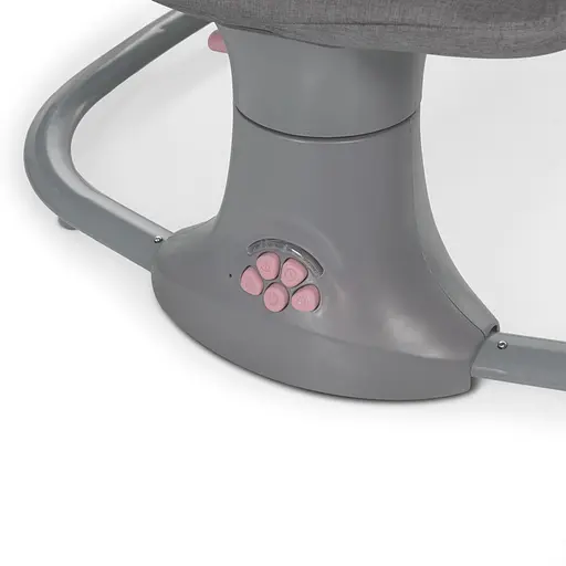 Колыбельный центр Mastella 8106 шезлонг-качели для малышей с функцией укачивания и мелодиями - фото 6