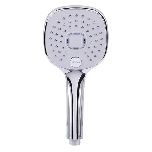 Ручной душ Globus Lux NS-003-00, Хром - фото 1