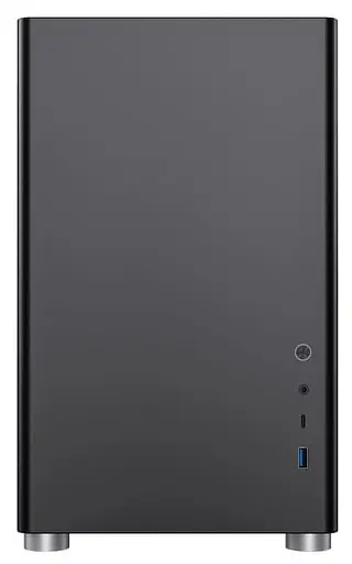 Корпус GameMax Tower Spark Black (Spark Black) без блока питания - фото 3