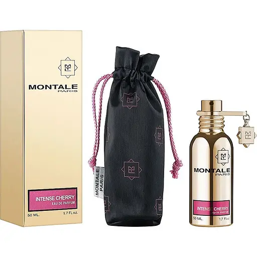 Парфюмированная вода оригинал Montale Intense Cherry 50 мл - фото 1