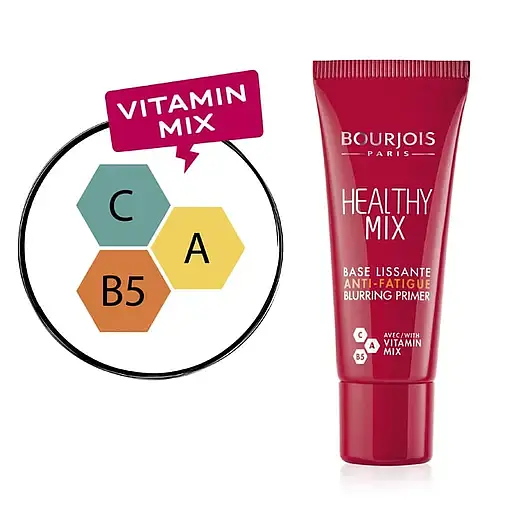 База під макіяж Bourjois Healthy Mix вітамінне сяйво 20 мл (8000017941075) - фото 4
