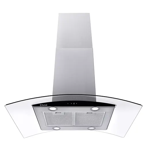 Вытяжка островная PERFELLI CGS 9632 I 1000 LED
