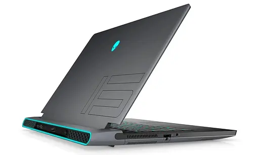 Ноутбук Dell 15.6" Alienware m15 Ryzen Edition R5 FullHD IPS 165Hz/Ryzen 7 5800H/16Gb RAM/256Gb SSD/RTX 3060 6Gb/Windows (P109F002) Б/в - фото 5