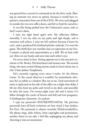 The Hating Game - фото 5