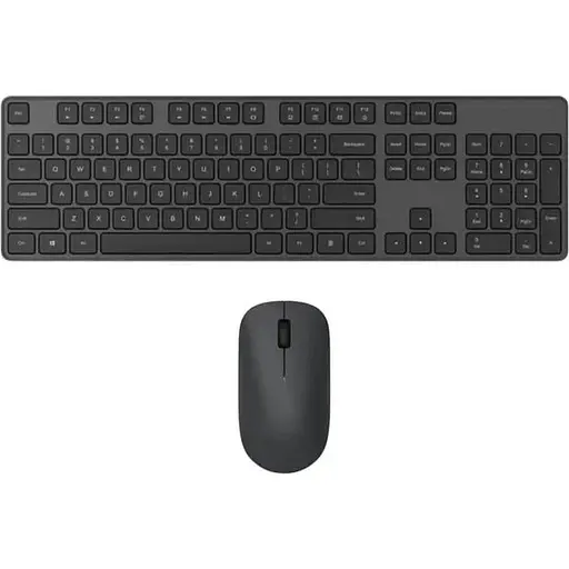 Комплект: клавіатура та миша Xiaomi Wireless Keyboard and Mouse Combo (BHR6100GL)