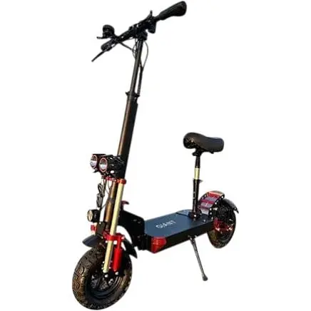 Електросамокат із сидінням Giant Outlander M11 (1600W, 26Ah, 52V)