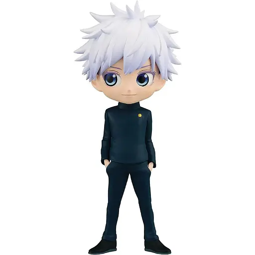 Коллекционная фигурка Q Posket Магическая битва Сатору Годжо Jujutsu Kaisen Satoru Gojo 15 см WST JK SGS