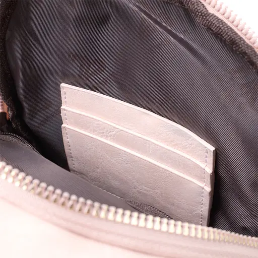 Компактная женская сумка Vintage с одним плечевым ремнем из гладкой экокожи 16х25х6.5 см sum0026943 - фото 8