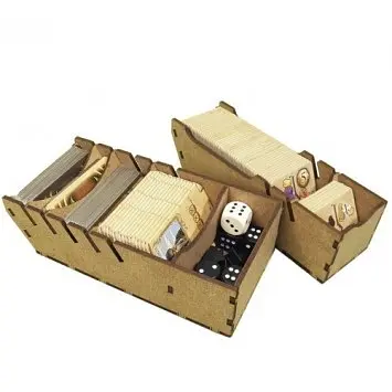 Органайзер Tower Rex МДФ Подорожі Марко Поло The Voyages of Marco Polo (MP-01) - фото 12