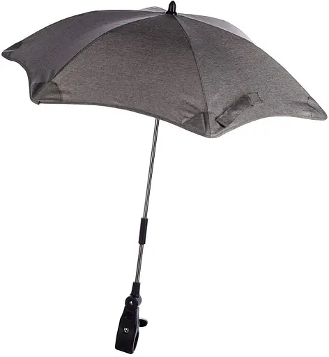 Парасолька для коляски FreeOn сіра (81828) - фото 1