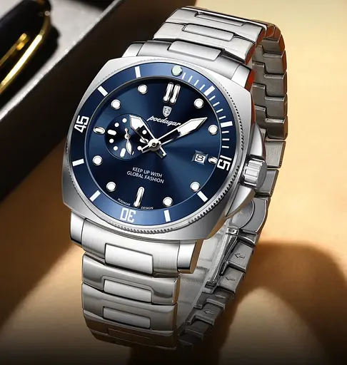 Годинник Poedagar Lion - фото 6