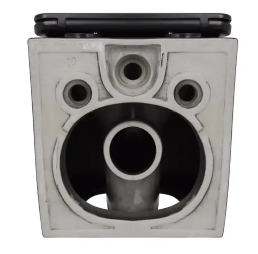 Унитаз подвесной Qtap Tern New Ultra Quiet, с сиденьем Slim Duroplast/Soft-close/Quick Release QT17332303ASMB - фото 6