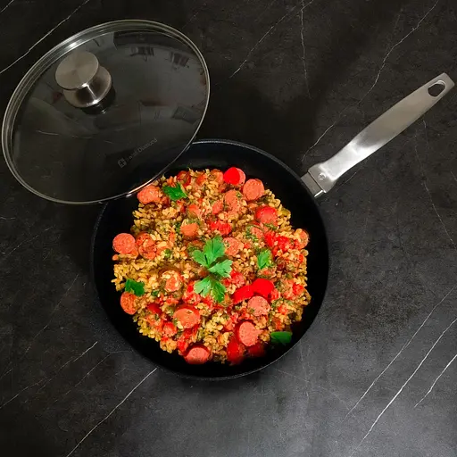 Сотейник Swiss Diamond CXD Induction з кришкою 26 см (CXD6726ic) - фото 7