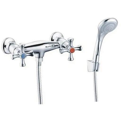 Смеситель для душа WEZER TMK5-722 - фото 1