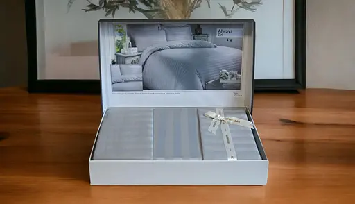 Комплект постільної білизни Altinbasak Евро pbe0049337 - фото 3