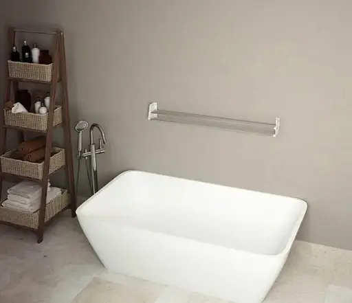 Сушилка для белья настенная Colombo Soffietto Alu 100 (SF100A) - фото 3