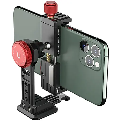 Держатель для смартфона Ulanzi ST-14 Iron Man III [80659] - фото 7