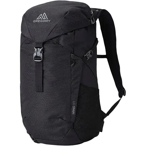 Рюкзак Gregory Hiking Nano 30 Obsidian Black (1053-146838 0413)