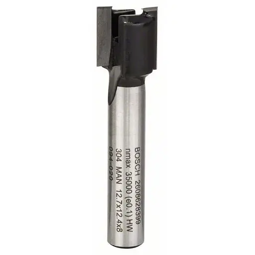 Фреза шарнирная Bosch Professional Std S8 D12.7 L12.7 (2.608.628.399) - фото 2