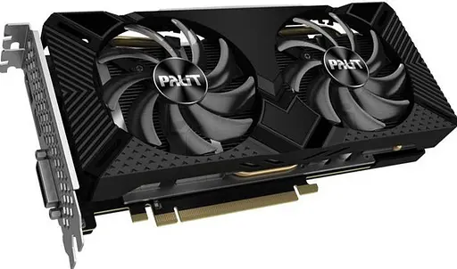 Відеокарта Palit GeForce RTX 2060 Super Dual (NE6206S018P2-1160A) Б/В - фото 2