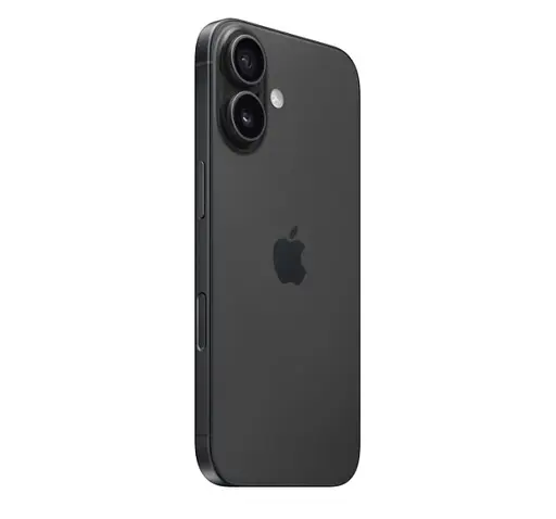 Смартфон Apple iPhone 16 128GB Black (MYE73) - фото 3