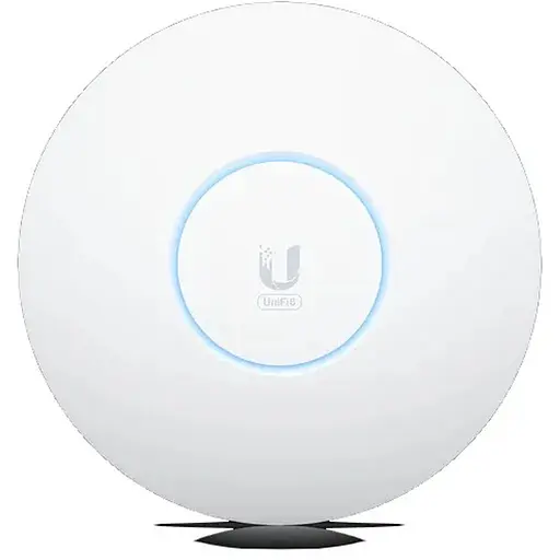 Точка доступу Ubiquiti UniFi U6 ENTERPRISE (U6-ENTERPRISE)