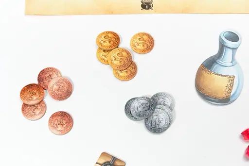 Настольная игра Lavka Games Шарлатаны из Кведлинбурга: Ведьмы-травницы (The Quacks of Quedlinburg: The Herb Witches) (рус.) (ШИК02) - фото 9