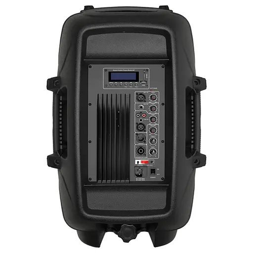 Комплект акустики активная + пассивная BIG JB15SET550W MP3/FM/Bluetooth - фото 3