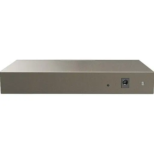 Коммутатор Tenda TEF1110P-8-63W (8xFE PoE, 2xFE uplink, Max PoE 99W) (TEF1110P-8-63W) - фото 3