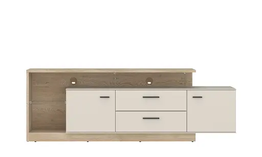 Тумба Wojcik РТВ 2д2ш MEOLO - фото 2