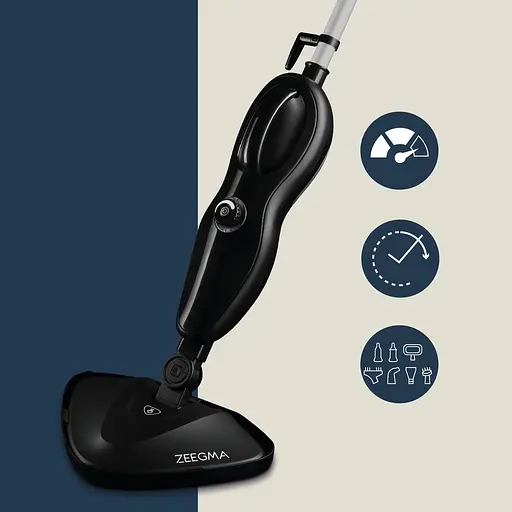 Парова швабра ZEEGMA Puur - фото 3