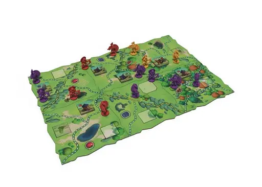 Настільна гра White Games&Geekach Games Нортґард: Незвідані землі (Northgard: Uncharted Lands) (укр.) (GKCH160) - фото 7