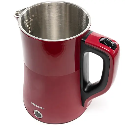 Электрочайник Hölmer 1.8 л 1500 Вт (HKS-218R) - фото 9