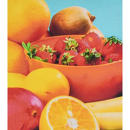 Алмазная мозаика Strateg ПРЕМИУМ Разнообразие вкусов размером 40х50 см (SK88287) - фото 1