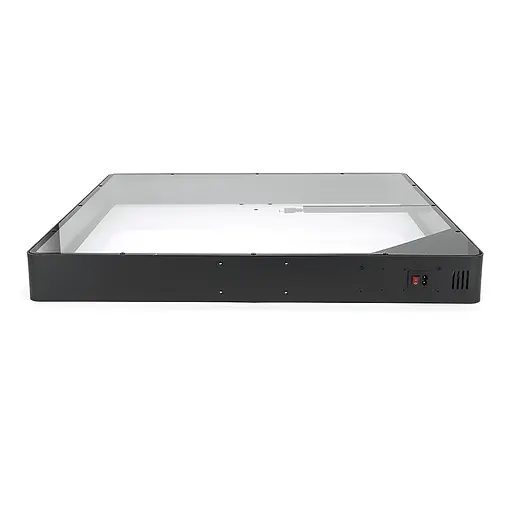 Квадратний водонепроникний корпус Merlion IP-68 із прозорого акрилу для Z3/Z3H - фото 3