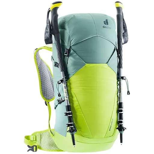 Рюкзак Deuter Speed Lite 30 Slate Jade Green (1052-3410622 2807) - фото 2