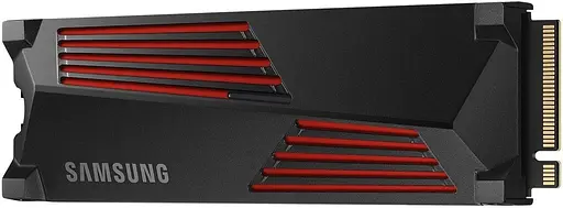 Накопитель SSD Samsung m.2 NVMe 2TB 990 PRO MZ-V9P2T0CW (MZ-V9P2T0CW) - фото 2