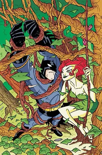 Batman Strikes (2004) #37 - фото 2