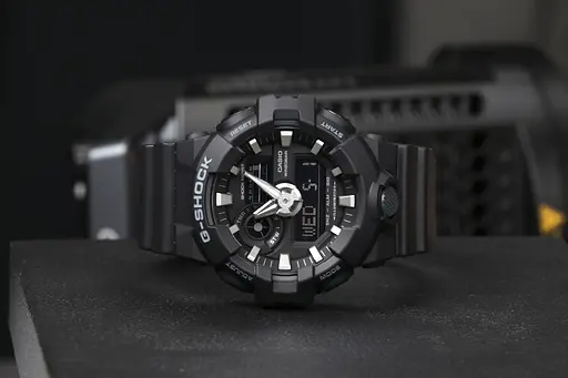 Наручний годинник Casio G-Shock GA-700-1BER - фото 6