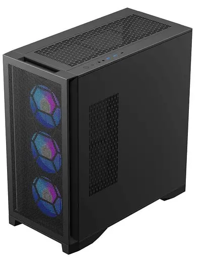 Корпус GameMax Leader (Leader) Без БП - фото 6