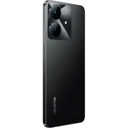Смартфон Realme Note 60x 3/64 GB Marble Black Global [138968] - фото 7