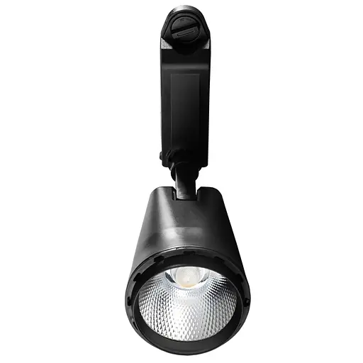 Светильник трековый поворотный LED KW-201/20W NW BK Brille 32-920 - фото 2