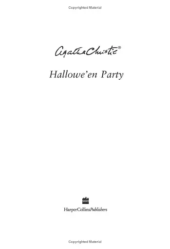 Hallowe'en Party - фото 3