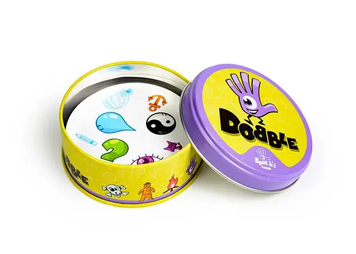 Настольная игра Ігромаг Доббль (Dobble, Spot It!) (укр.) (DOBB01UA) - фото 4