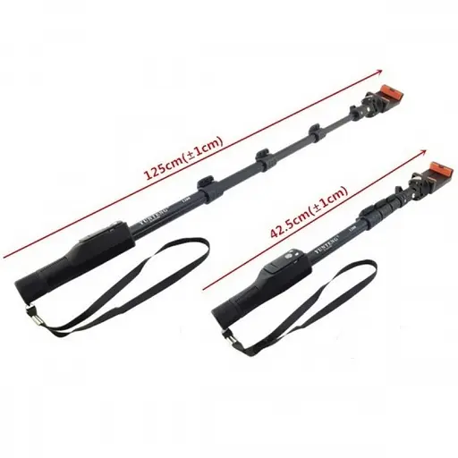 Bluetooth монопод Yunteng YT-1288 - фото 5