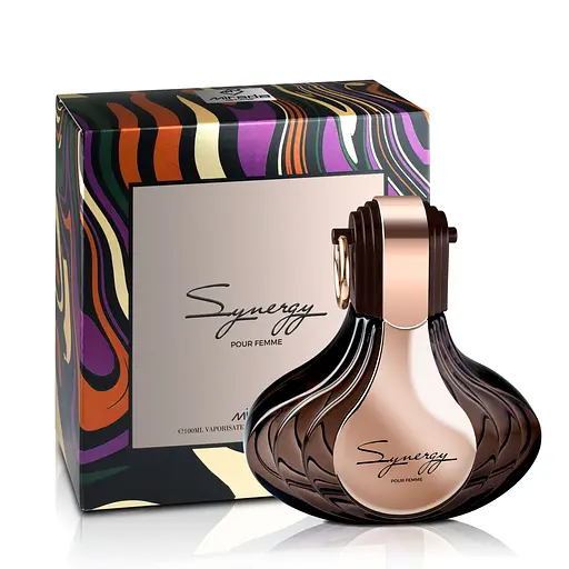 Парфумована вода жіноча Mirada Synergy 100 мл (MM40208)