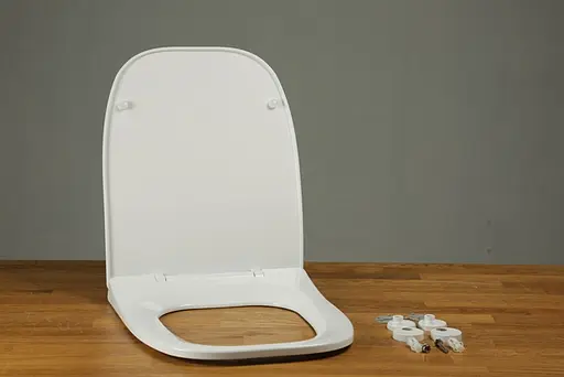 Сиденье для унитаза NKP Fiesta Soft с крышкой и функцией микролифта 0341 - фото 4