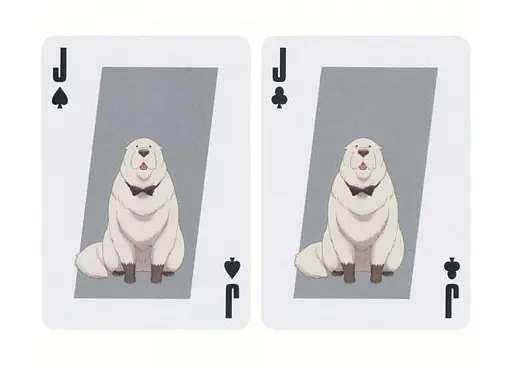 Карты игральные United States Playing Card Company Bicycle Spy x Family - фото 4