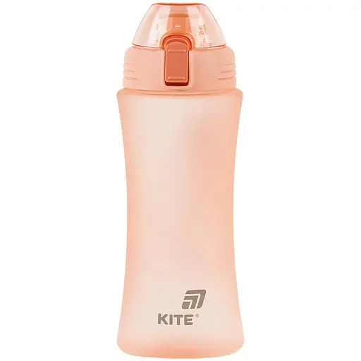 Пляшечка для води Kite 500 мл рожева (K25-1215-3)